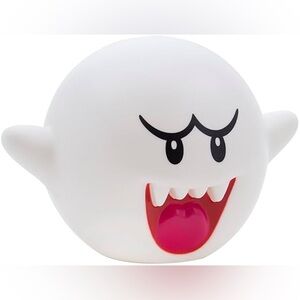 Super Mario Bros 3-D Boo Light - Officially Licensed Nintendo Merchandise